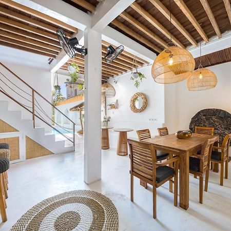 Cabala Bali Villa Canggu Buitenkant foto