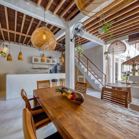 Cabala Bali Villa Canggu Buitenkant foto