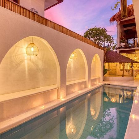 Cabala Bali Villa Canggu Buitenkant foto