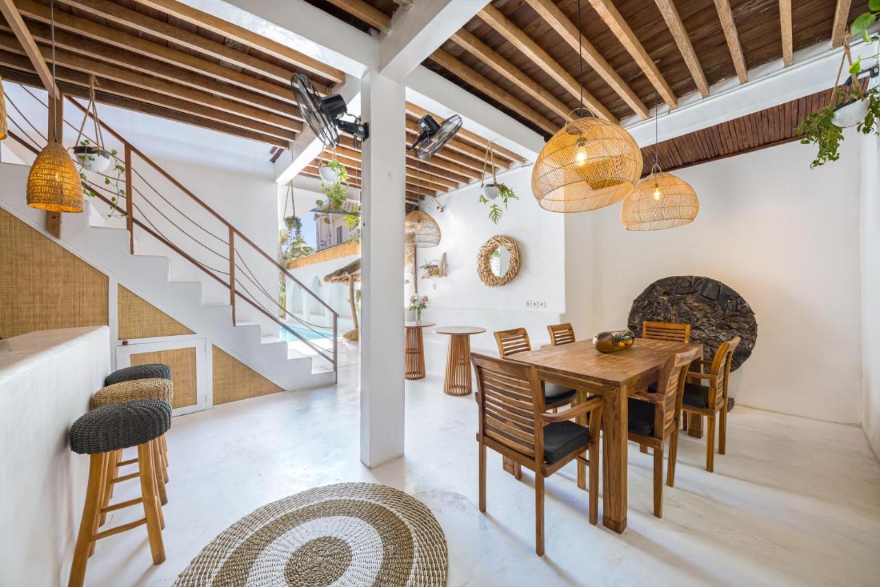 Cabala Bali Villa Canggu Buitenkant foto