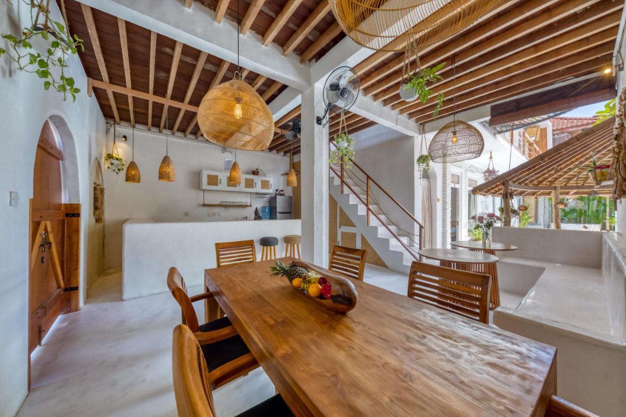 Cabala Bali Villa Canggu Buitenkant foto