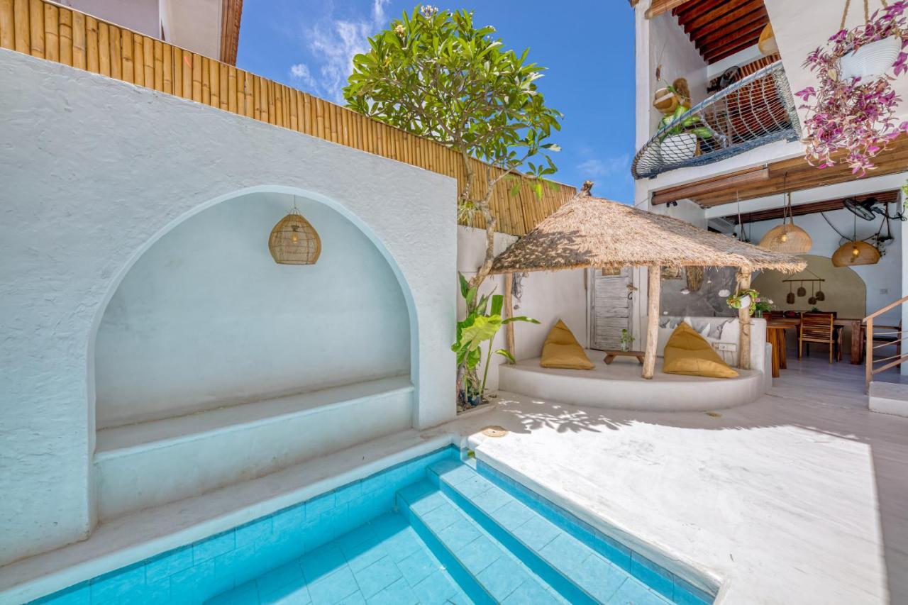 Cabala Bali Villa Canggu Buitenkant foto