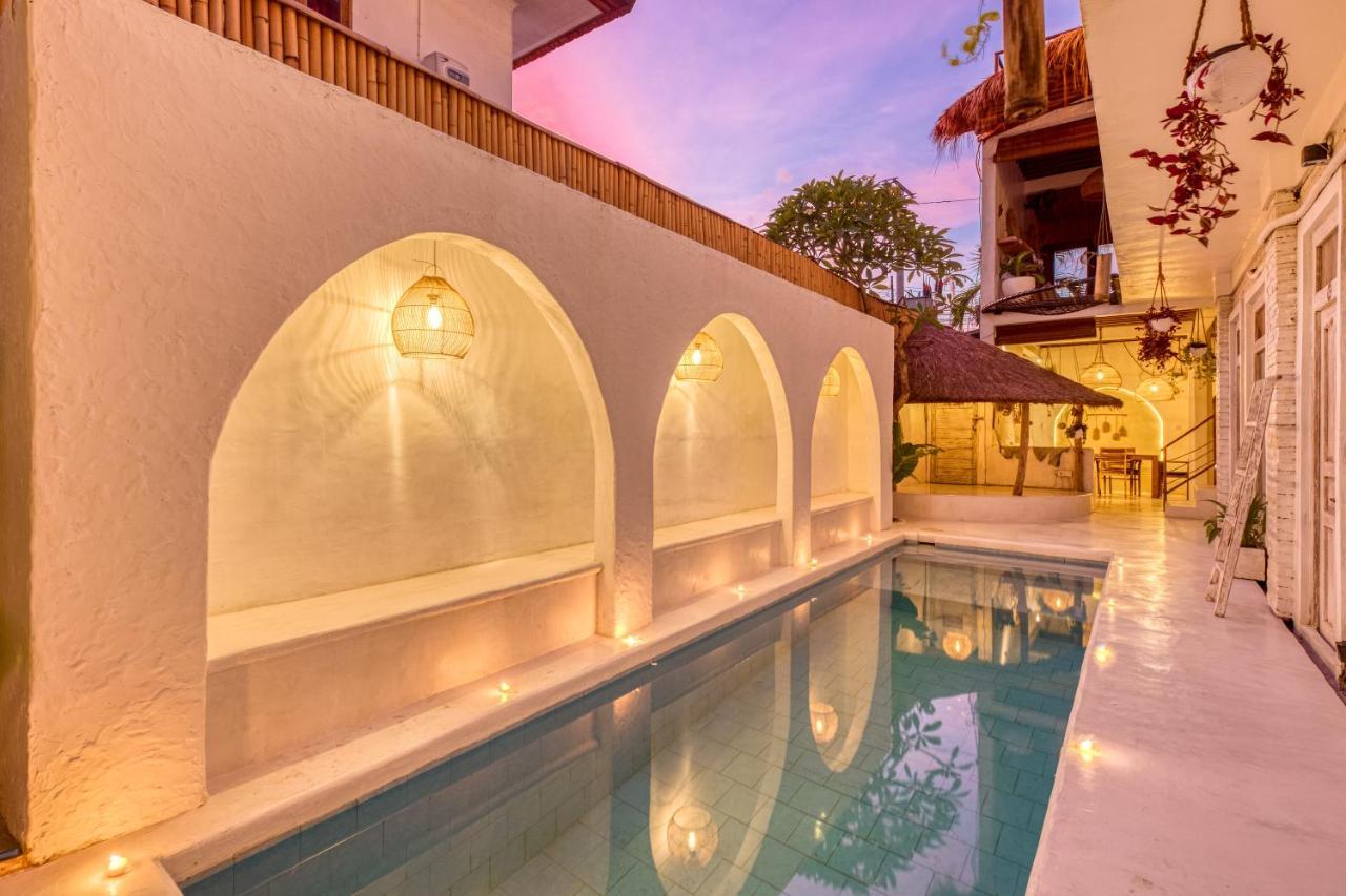 Cabala Bali Villa Canggu Buitenkant foto