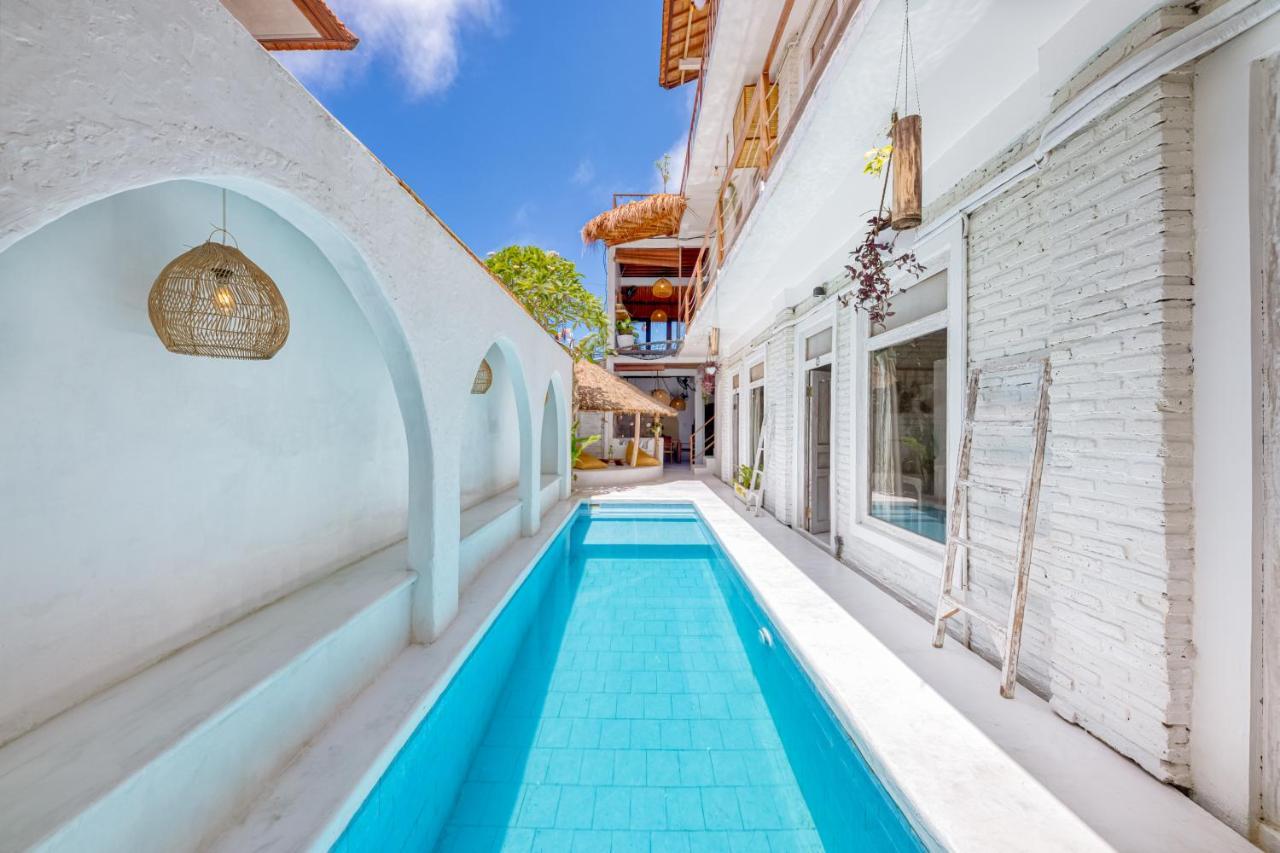 Cabala Bali Villa Canggu Buitenkant foto