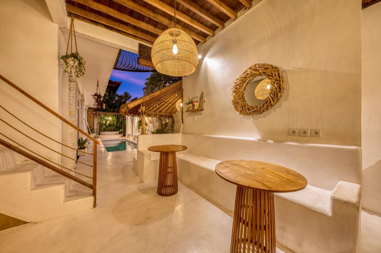 Cabala Bali Villa Canggu Buitenkant foto