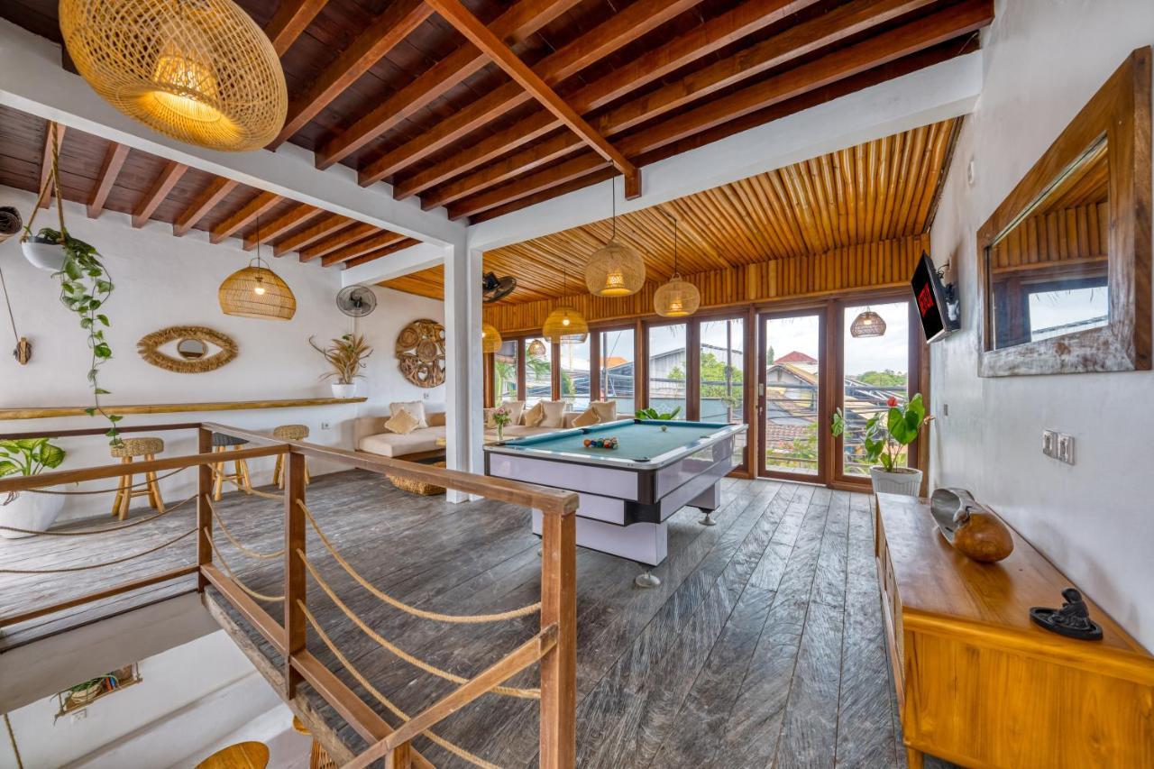 Cabala Bali Villa Canggu Buitenkant foto