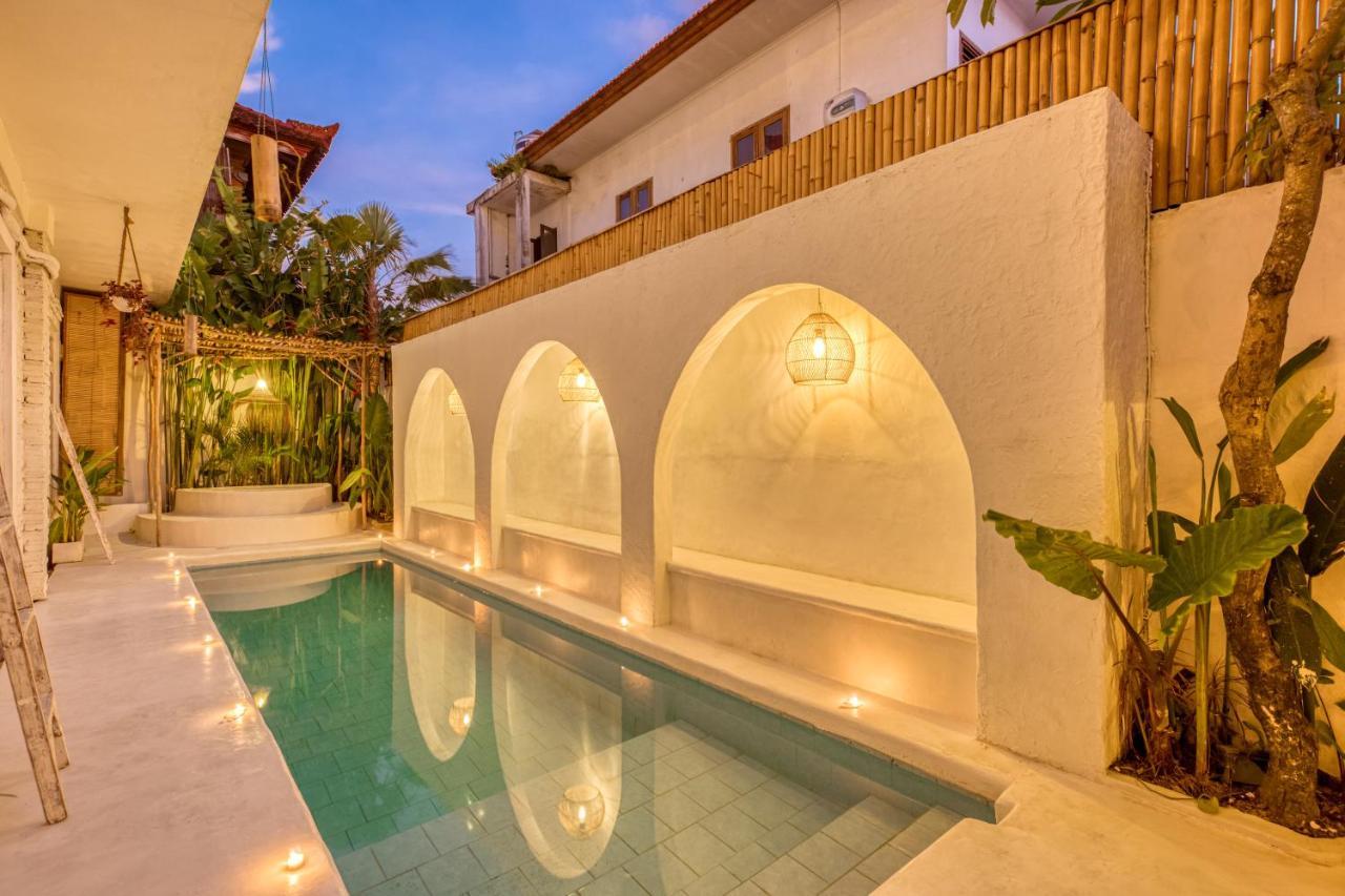 Cabala Bali Villa Canggu Buitenkant foto