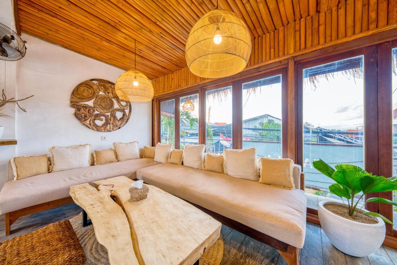 Cabala Bali Villa Canggu Buitenkant foto