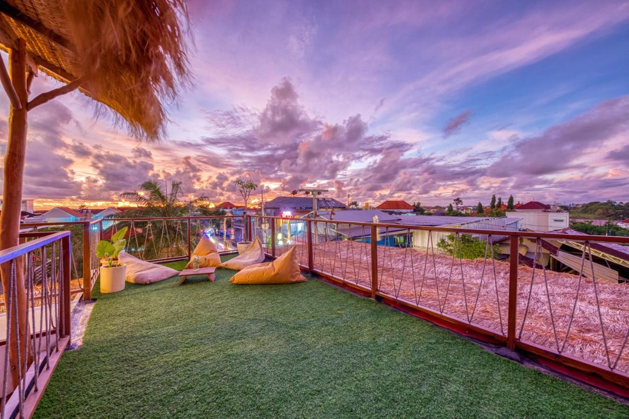Cabala Bali Villa Canggu Buitenkant foto