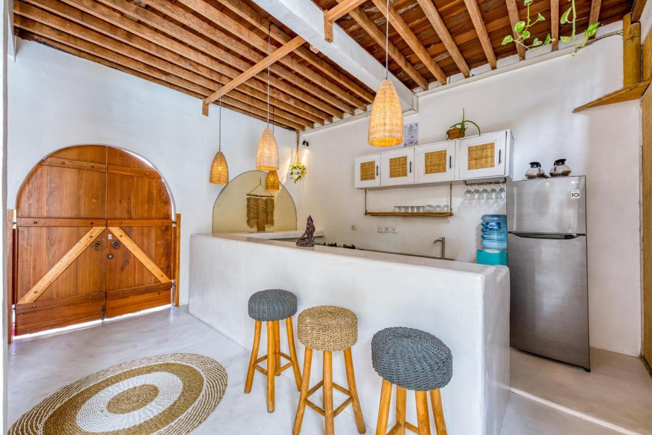 Cabala Bali Villa Canggu Buitenkant foto