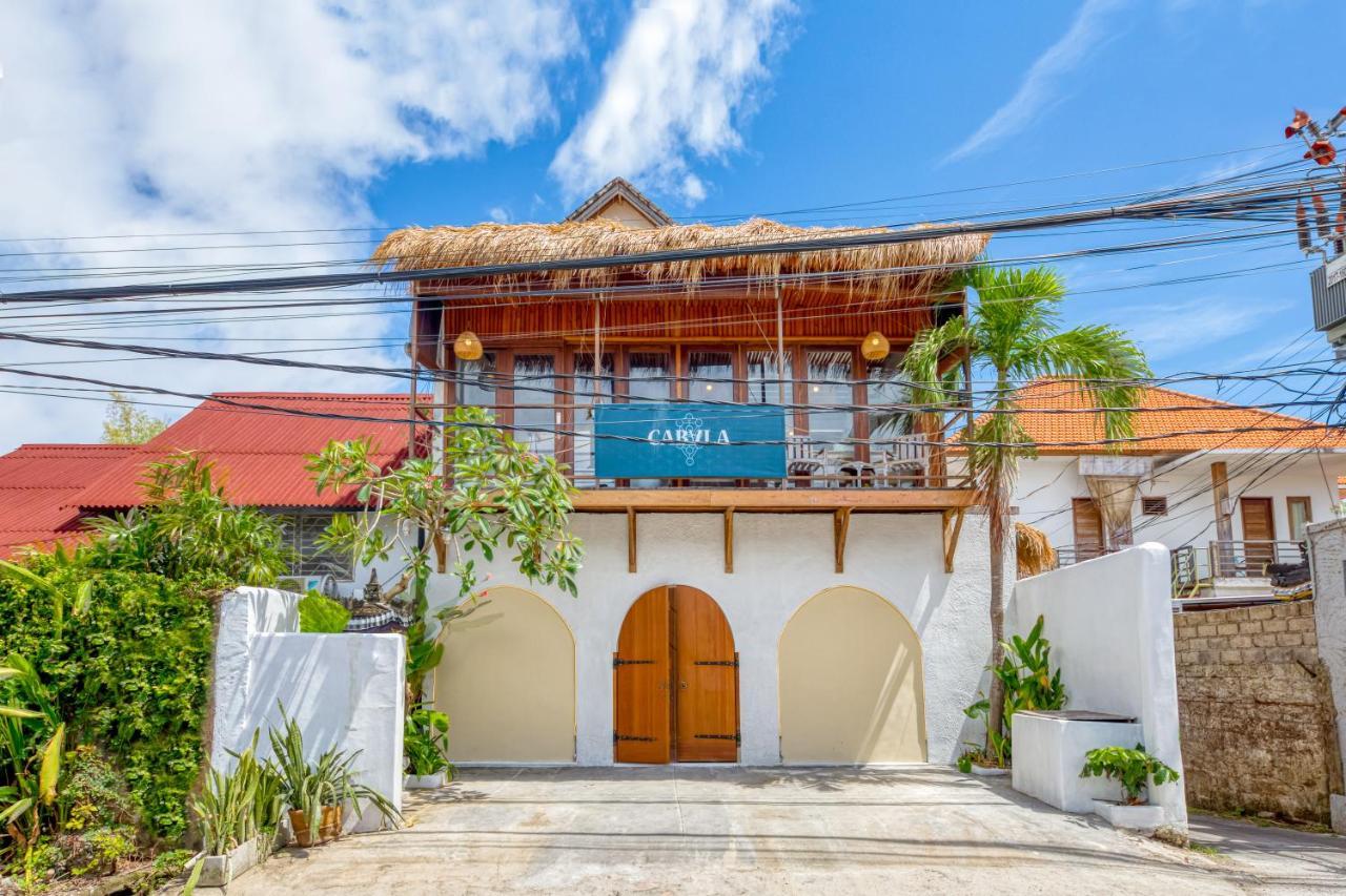 Cabala Bali Villa Canggu Buitenkant foto