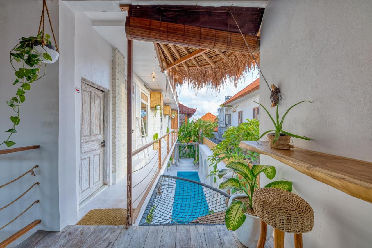 Cabala Bali Villa Canggu Buitenkant foto