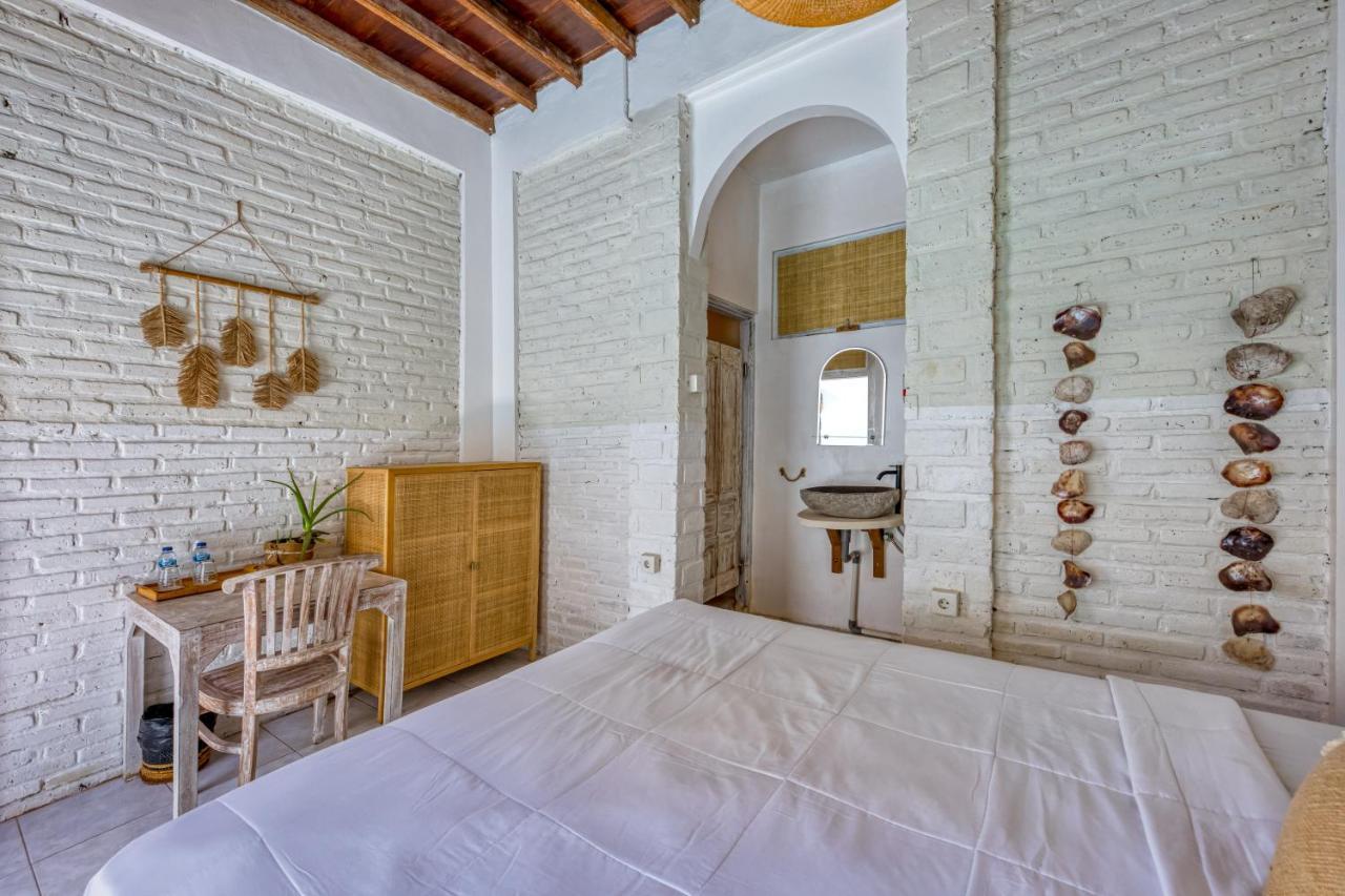 Cabala Bali Villa Canggu Buitenkant foto
