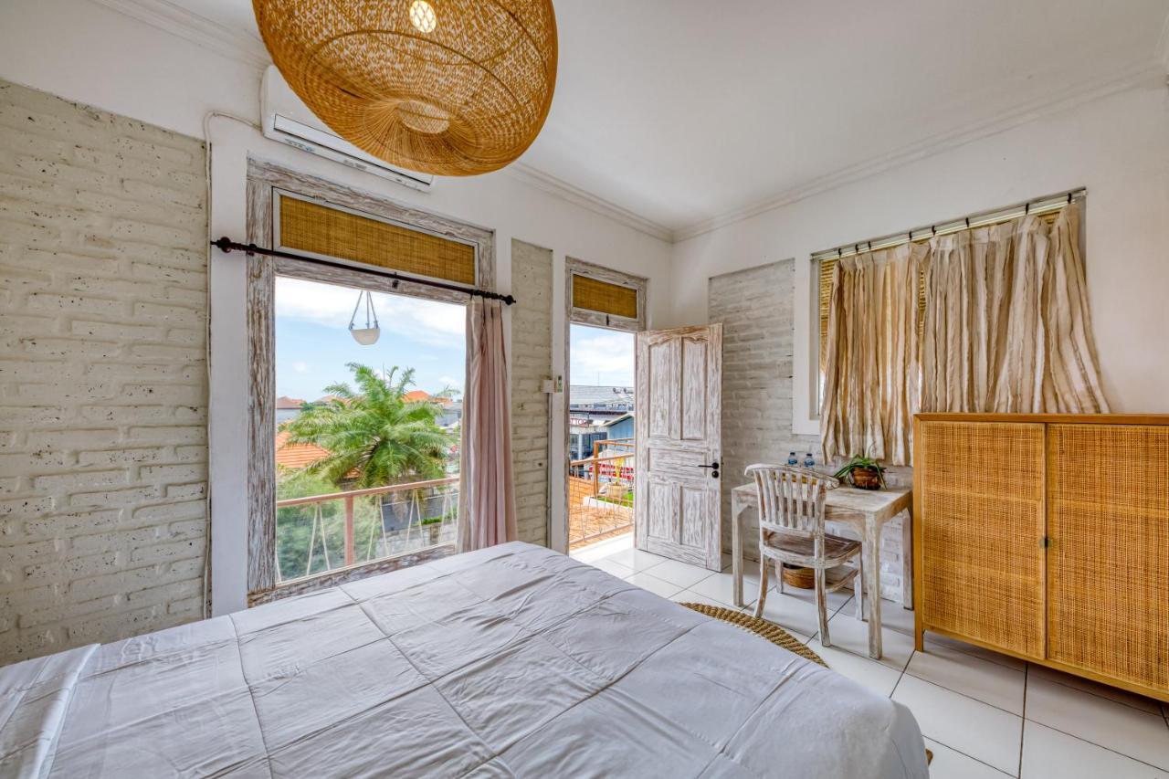 Cabala Bali Villa Canggu Buitenkant foto